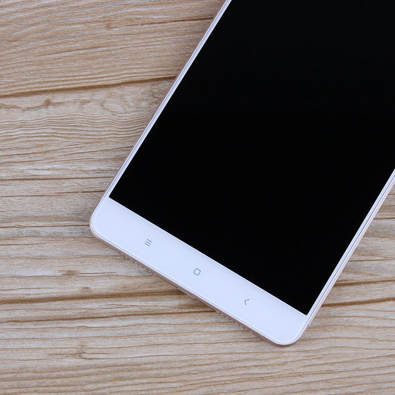 【二手95新】小米max 金色 3g 32g 4g全网通双卡双待大屏手机国行店保