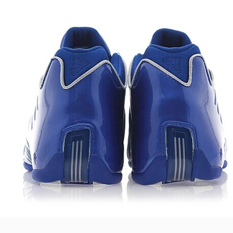 adidas男鞋秋款tmac5麦迪5战靴复刻实战篮球鞋q16919c75308