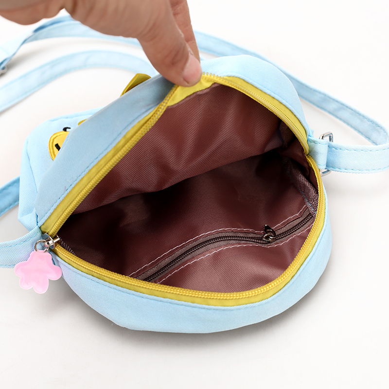 封后儿童小包包女童可爱淑女单肩包女孩公主包中大童小学生迷你斜挎包