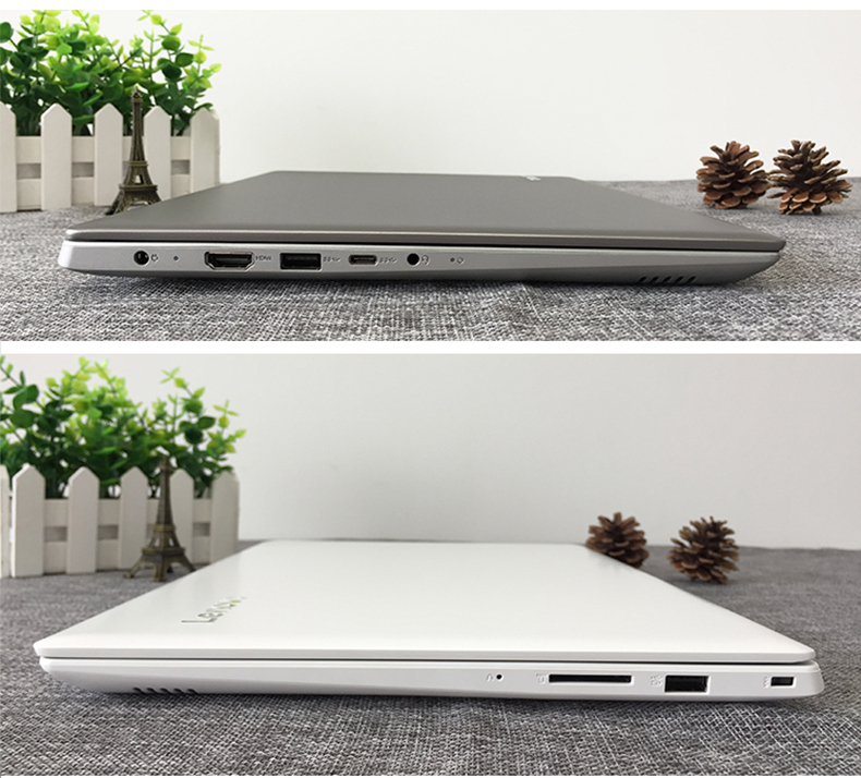 联想(lenovo)ideapad 320s 14英寸笔记本电脑 i5-7200u 8g 128g 1t 2g