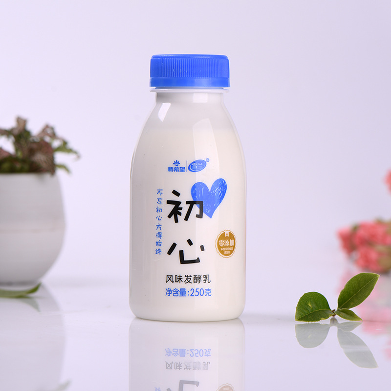 新希望雪兰酸奶12瓶250ml