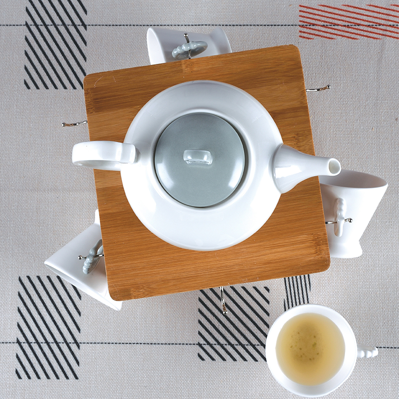 自营 coda 清逸茶具套装d1095