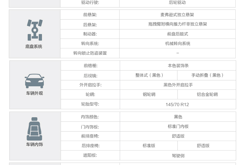 低速电动汽车比德文电动车成人四轮车老年代步