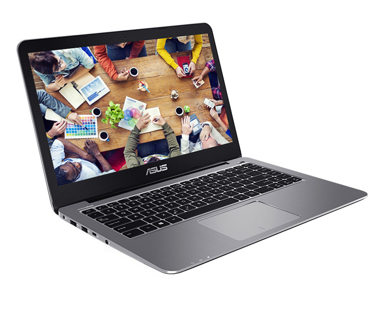 华硕asuse403sa316014英寸轻薄金属办公商务笔记本电脑四核n31604g