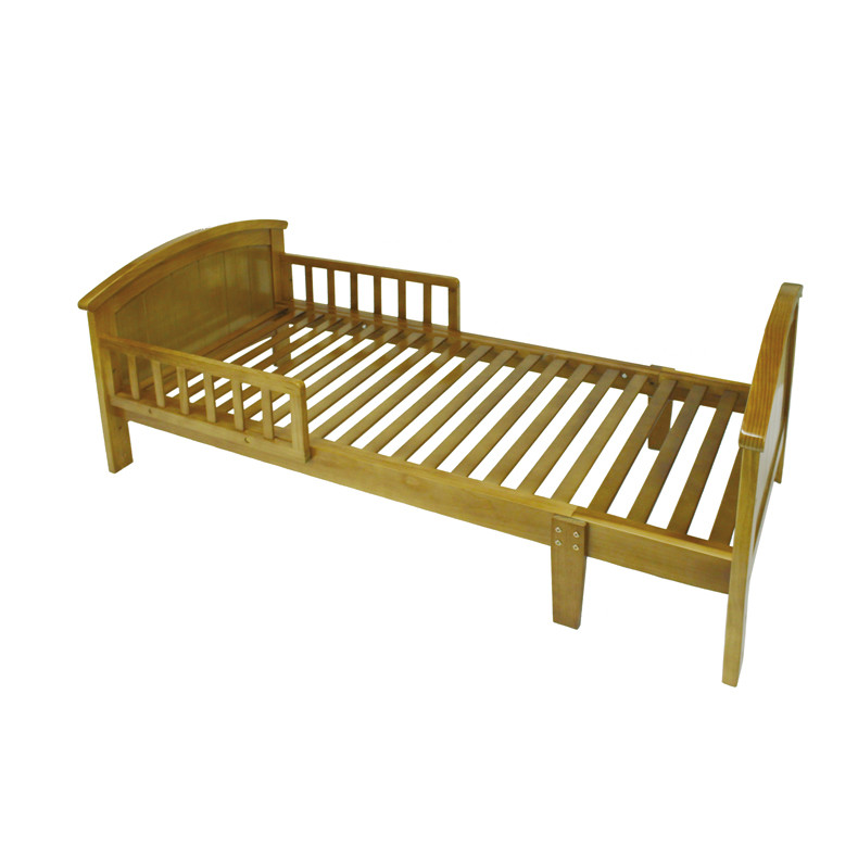 卡比龙 进口松木婴儿床实木可变少年床儿童床 608