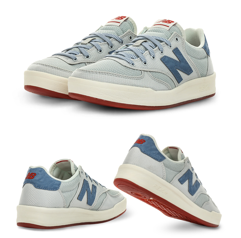 新百伦(new balance)运动休闲鞋 new balance/nb 300系列 女鞋复古鞋