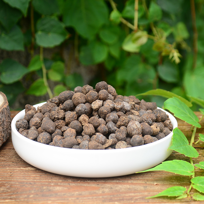干羊粪蛋酵羊粪有机肥铁皮石斛专用兰花基肥缓释颗粒羊屎蛋花肥