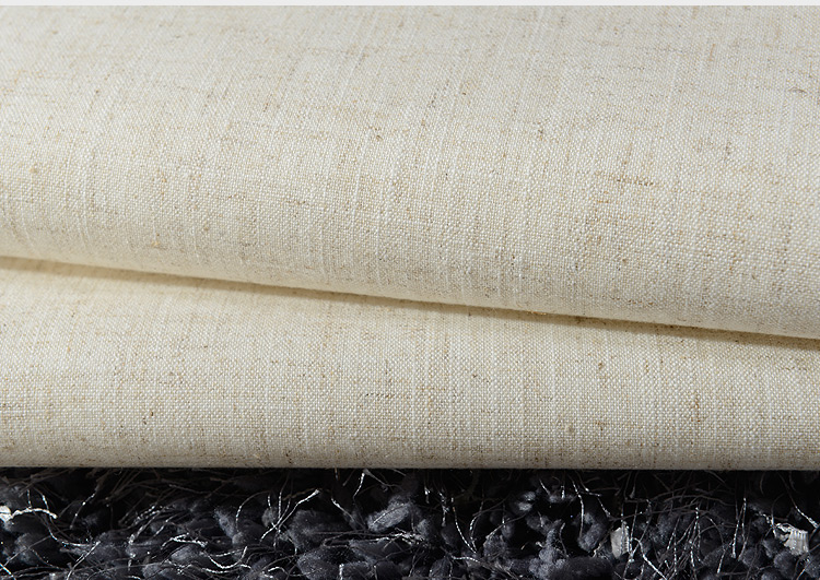 亚麻纯素色无缝墙布现代简约酒店客厅卧室电视背景环保无纺布壁布都市