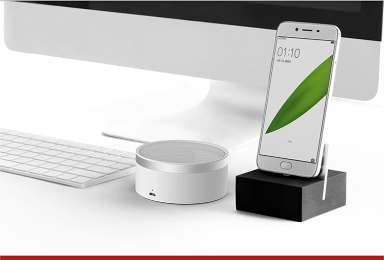 【oppo便携/蓝牙音箱m11】 m11 蓝牙音响(赠品,非卖品,单拍不发)