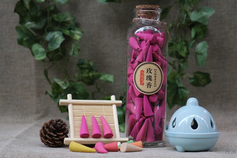 包邮塔香锥香薰衣草卫生间熏香盘香家用室内香料卧室香薰精油檀香