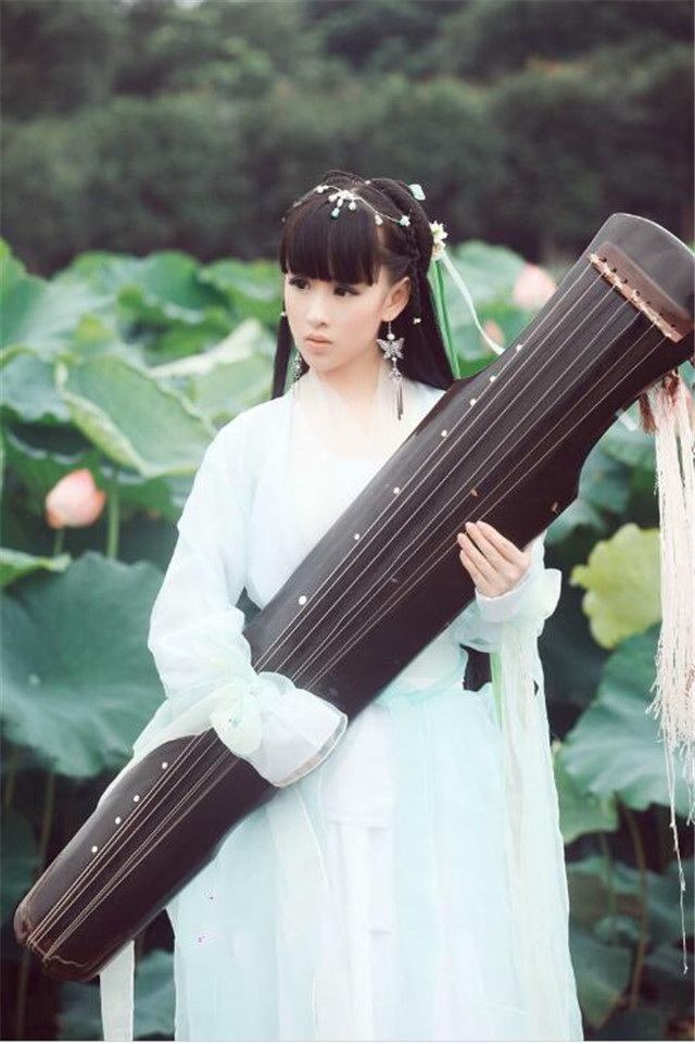 薇姬桑妮汉服女广袖流仙裙古装服装cos仙女服公主对襟