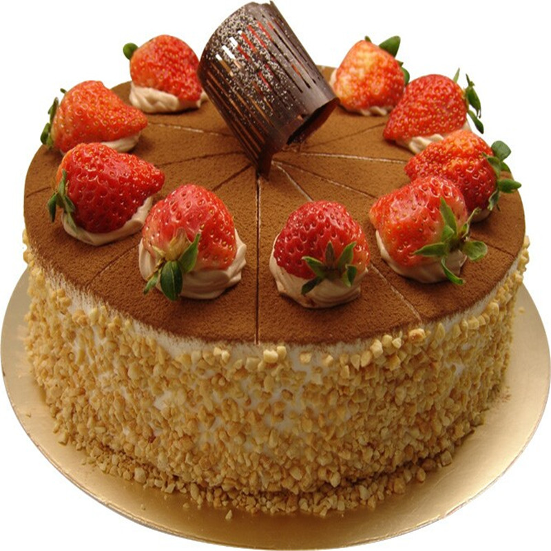 水果蛋糕18寸