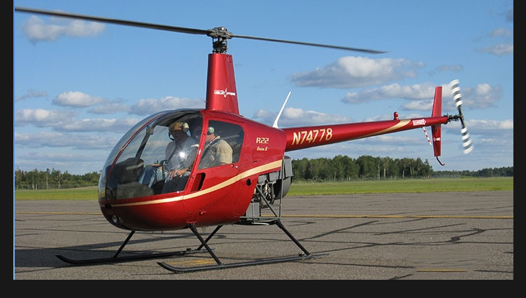 罗宾逊直升机