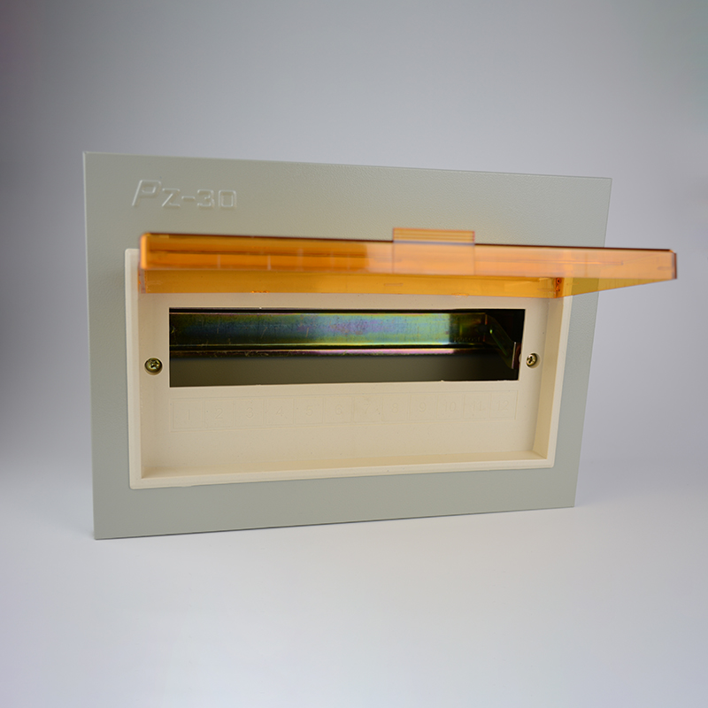 shxd入户配电箱断路器布线箱家用空开配电箱pz3020回路明装