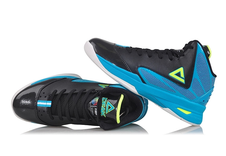 peak匹克速鹰三代篮球鞋2014秋季新品专业帕克tp9运动鞋e44011a