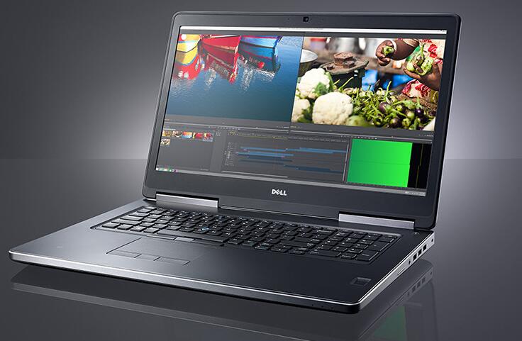 戴尔precision7710290ghz64g512g固态173英寸3年保3年保留硬盘原厂包