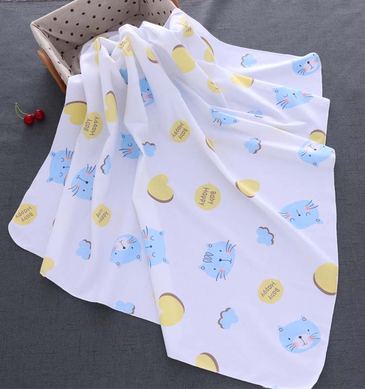 新生儿包巾婴儿襁褓巾宝宝裹布包单初生用品抱布抱毯春夏秋款简约小