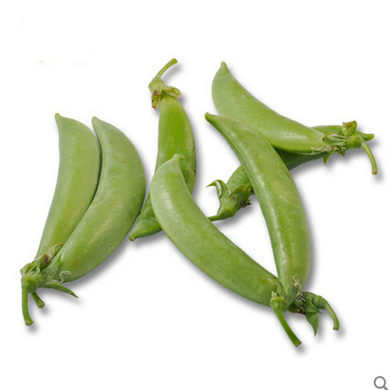 新鲜蔬菜带壳甜豆250g豌豆新鲜