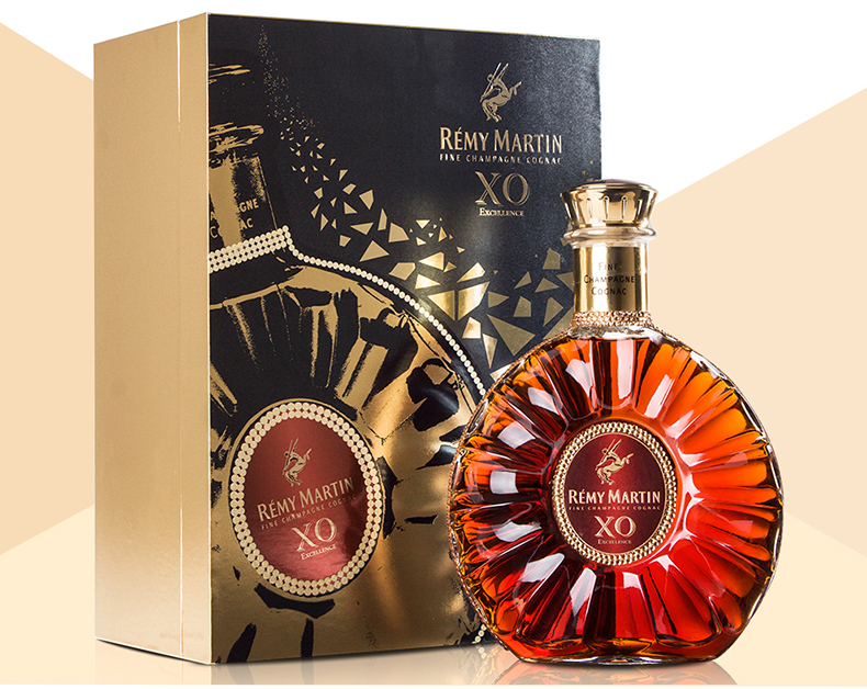 宝树行人头马第二代xo700ml限量版干邑白兰地进口洋酒