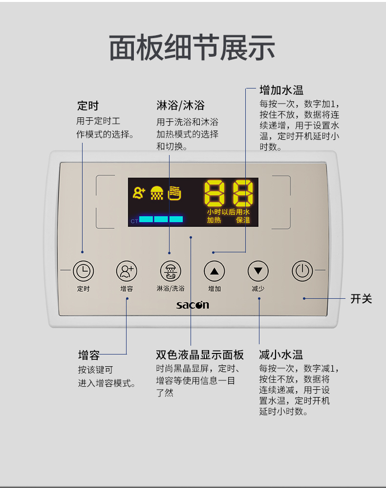 热水器半包吊顶图解图片