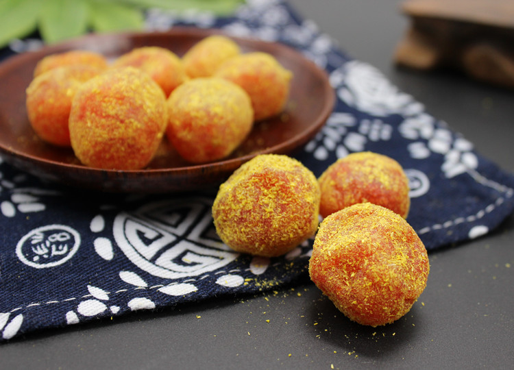 杭州特产甘草芙蓉金桔500g无核金桔干肉味浓好吃果脯果干蜜饯零0193