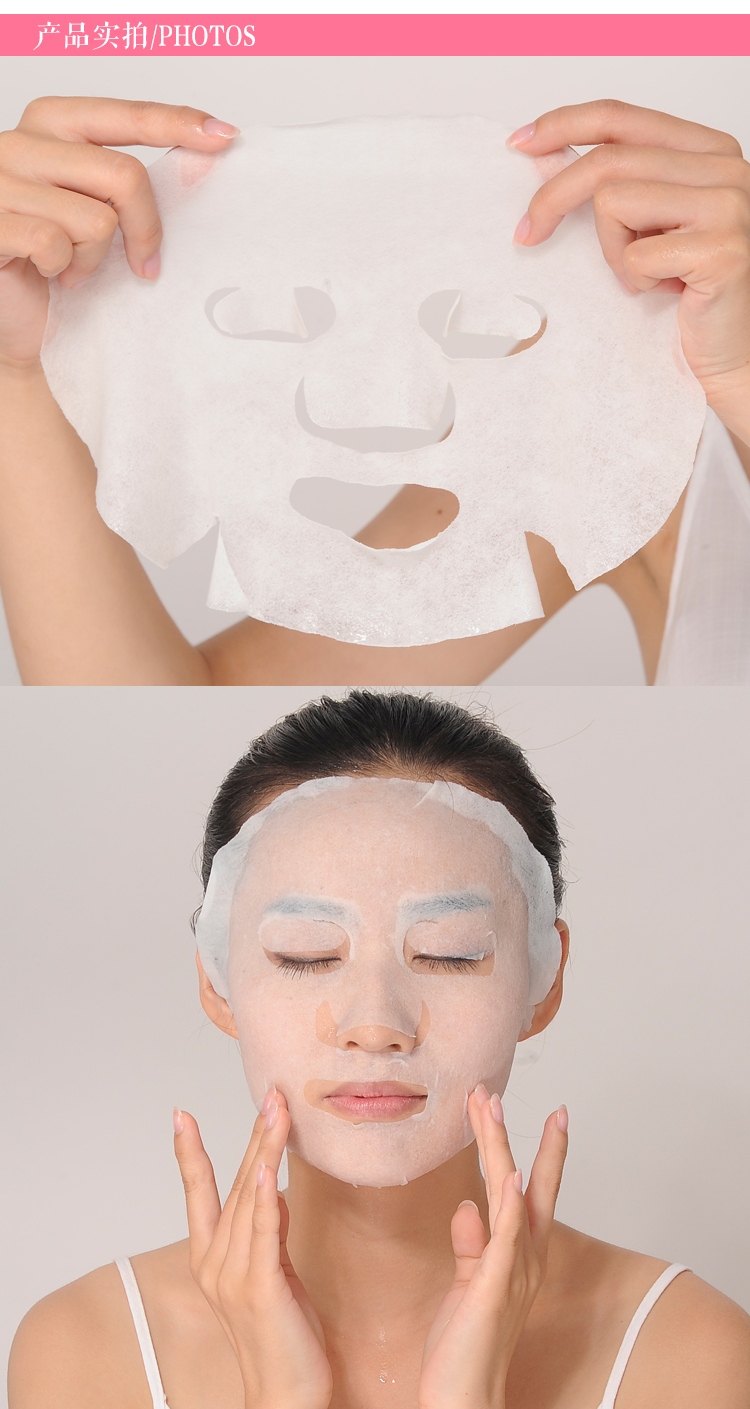 户外一次性压缩面膜纸干面膜补水膜纸面膜扣蚕丝面膜60100粒
