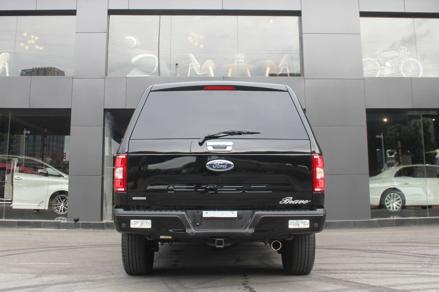 订金销售福特ford2016款f150勇猛者35t二手汽车suv