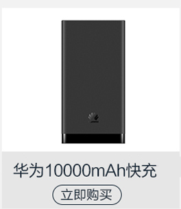 小米（MI）小米移动电源2（10000mAh）锖色