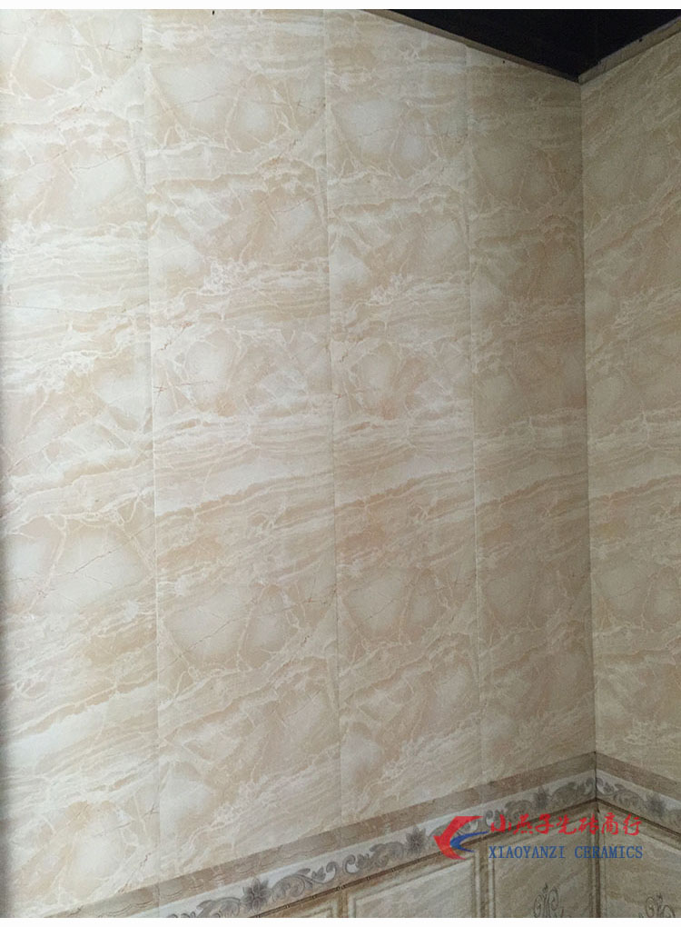 欧式墙裙砖大理石客厅餐厅卧室墙砖卫生间墙面砖釉面砖厨房地砖壹德壹