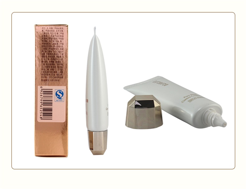 悠莱隔离霜30g亮白色spf25pa防晒美遮瑕白保湿补水妆前打底