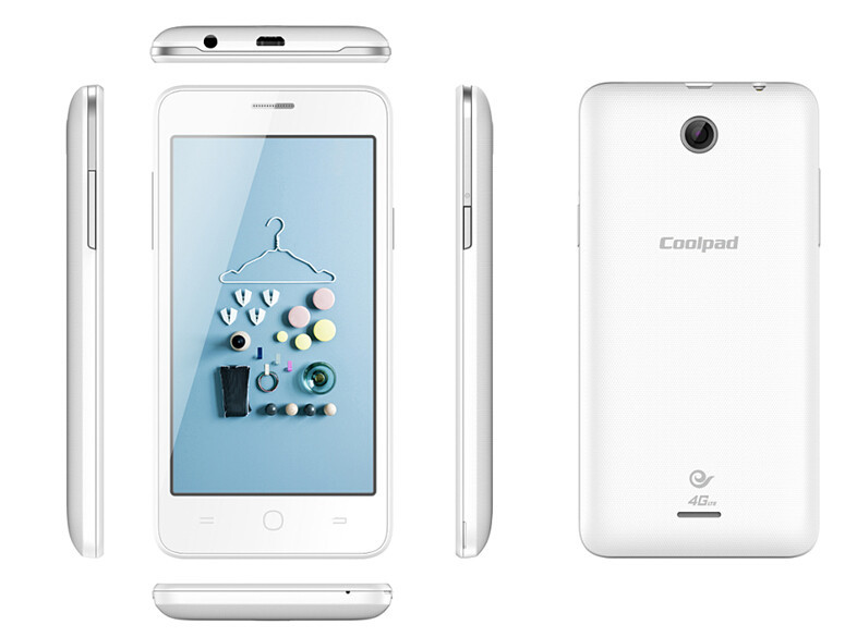 酷派coolpad 5261 电信4g手机 4.