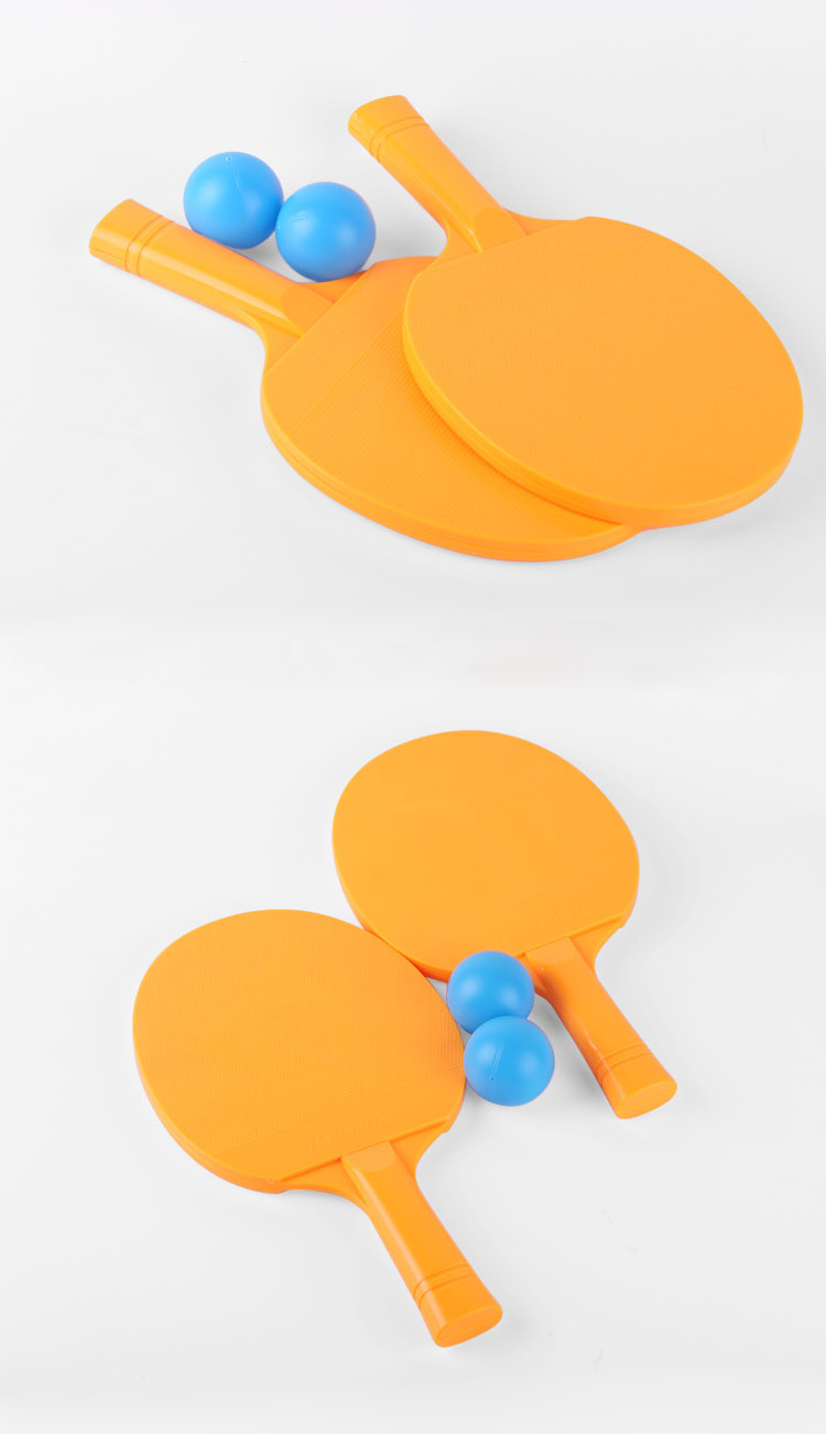 儿童乒乓球拍玩具初学者小孩宝宝乒乓球拍小号幼儿园球拍体育器材乒乓