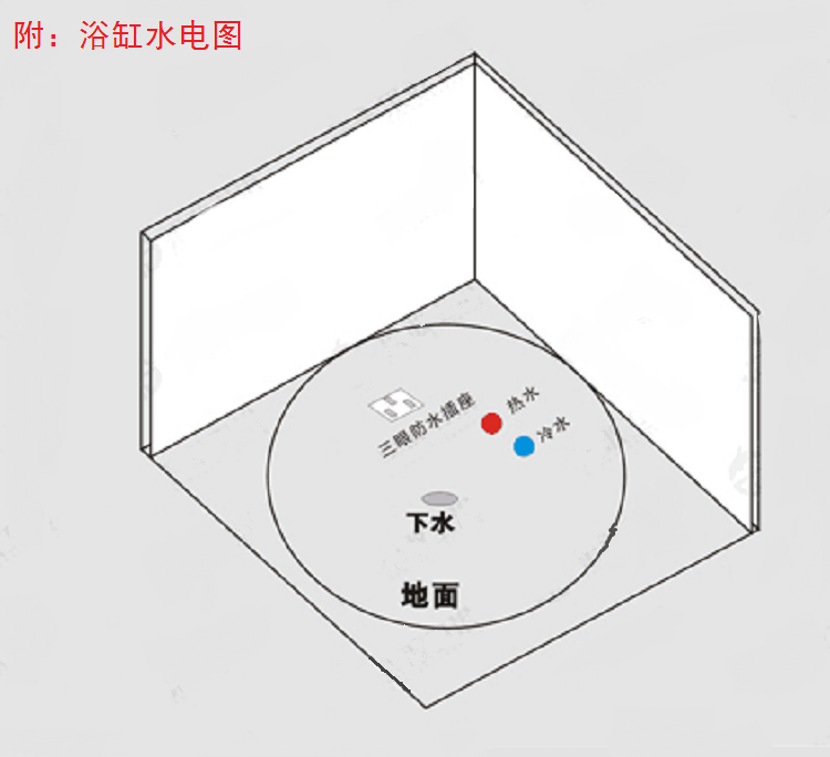 浴缸549017099675 洗澡间洗手间家用一体圆形浴缸恒温