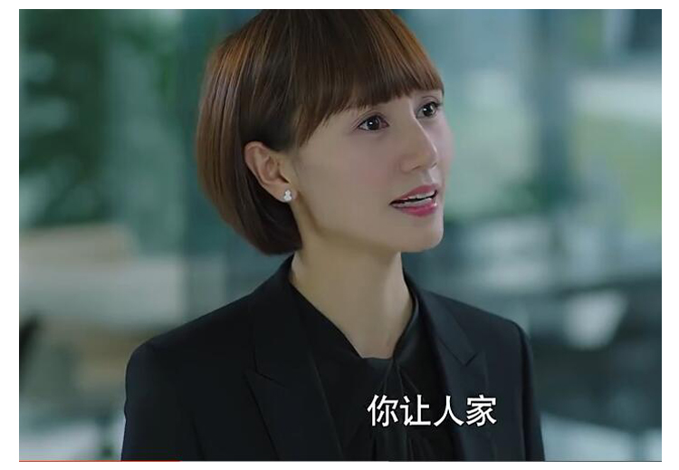 新款式职业西服套装女中长款我的前半生唐晶同款2021黑色小西装时尚