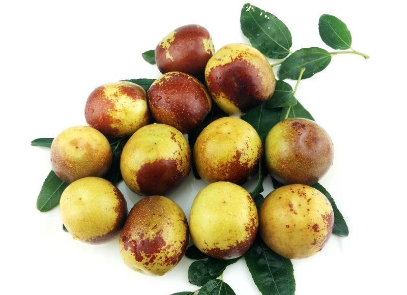 博多客金丝枣脆甜枣云南蒙自冰糖蜜枣冬枣新鲜3斤顺丰多地包邮xf