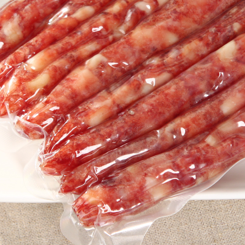 立丰食品广式香肠棒250g