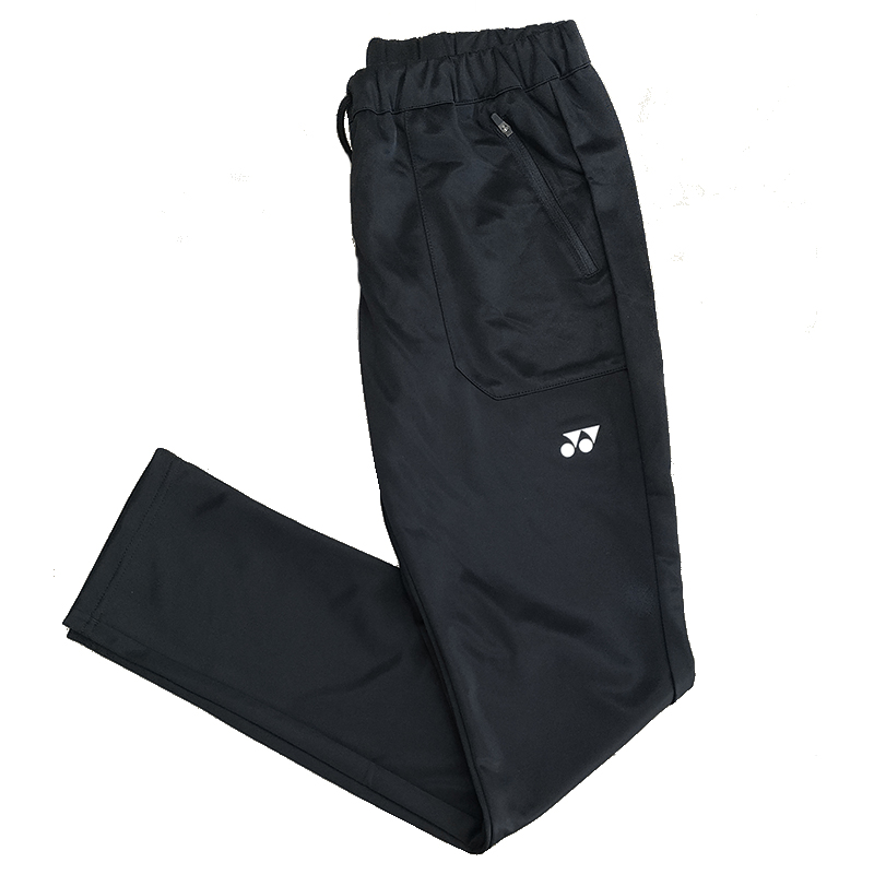 新款尤尼克斯yonex羽毛球服装260148bcr秋季女款羽毛球裤运动长裤