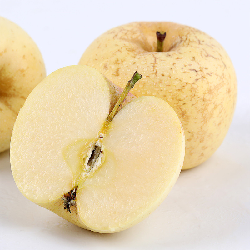 金富士苹果黄金奶油富士苹果奶油苹果5kg