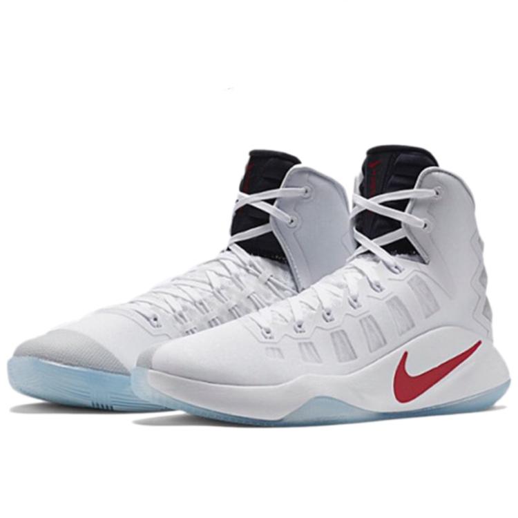耐克男鞋2016秋季新款hyperdunkep运动高帮实战篮球鞋844360146
