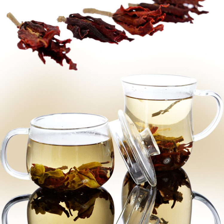 带瓶玉兰花30g白玉兰花茶玉堂春毛茶产发bh