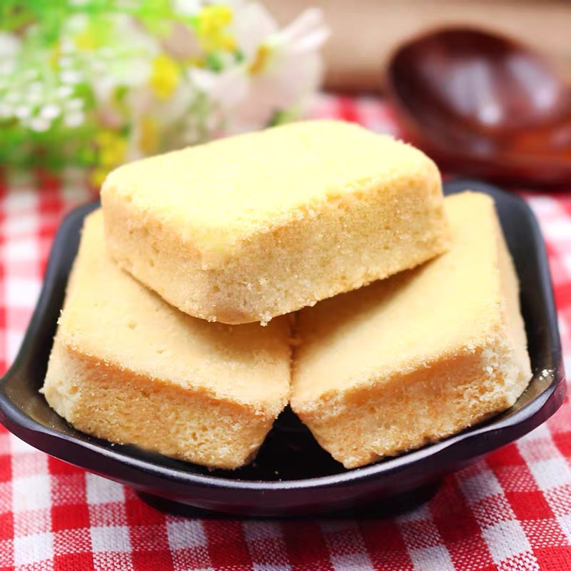 徐福记蓝莓酥新袋装184g