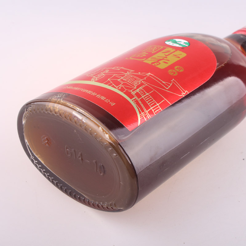 会稽山水香国色系列黄酒红标特型黄酒半甜型黄酒500ml8瓶