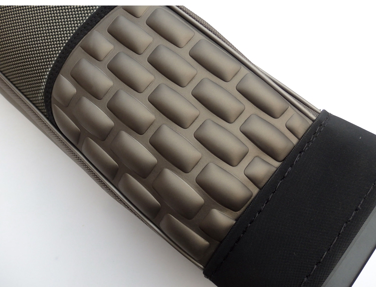 台钓鱼竿包12512米渔具包硬壳钓鱼包防水鱼包鱼具包带支架杆包