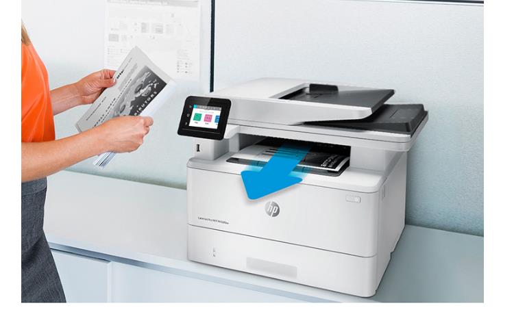 惠普(hp)m329dw 黑白a4激光多功能一体机(打印复印扫描)