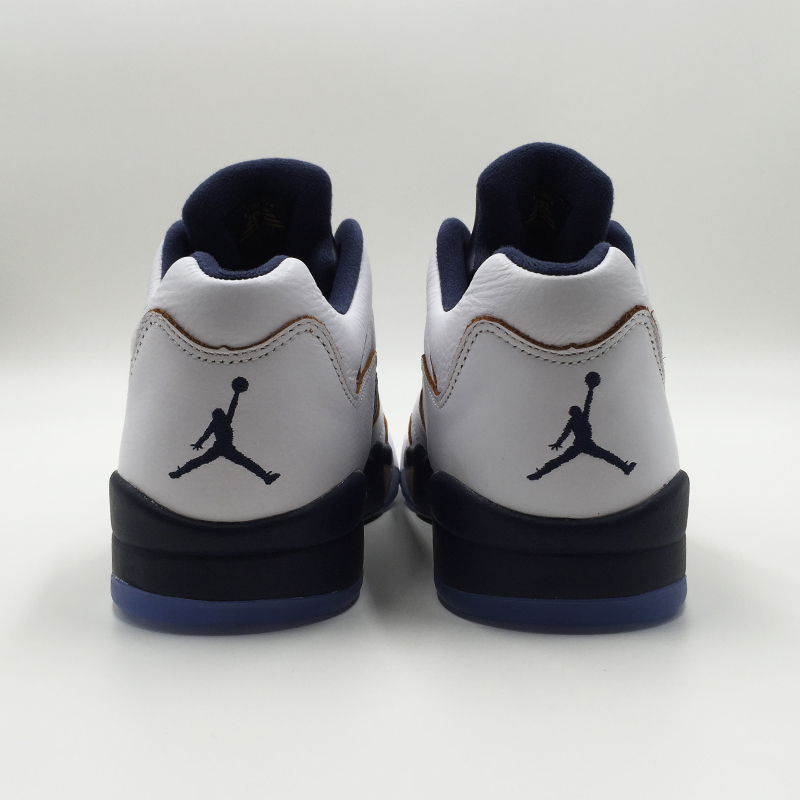 airjordan5lowaj5乔5海军蓝819171135