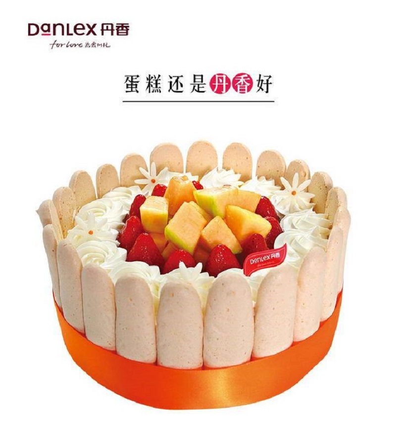 丹香生日蛋糕a159