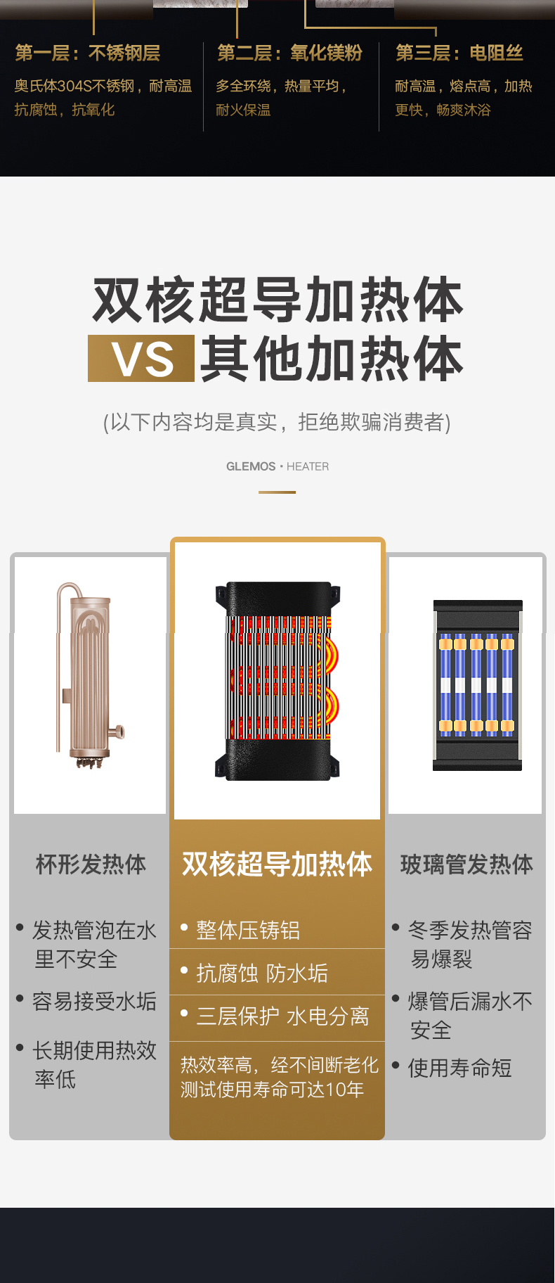 格林姆斯 Glemos 电热水器wzl9黑色 8 5kw 格林姆斯 Glemos Wzl9 85 黑色即热式电热水器恒温速热变频家用小型触摸屏精准控温 自行安装 价格图片品牌报价 苏宁易购格林姆斯苏宁自营旗舰店