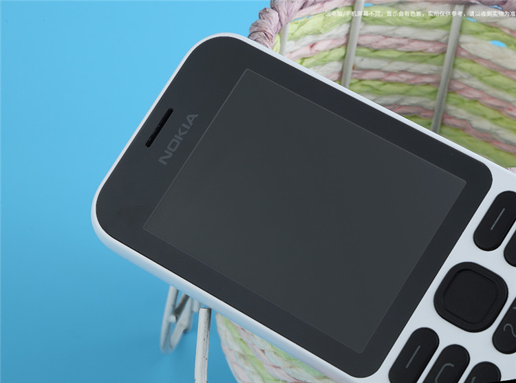 nokia诺基亚215ds手机双卡双待移动联通2g老人学生手机备用机功能机