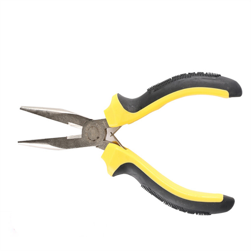 波斯镍铁合金尖嘴钳8寸