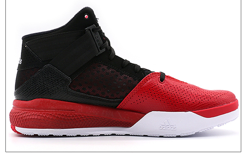 阿迪达斯rose773iv4罗斯战靴男实战外场篮球鞋s854aq82df